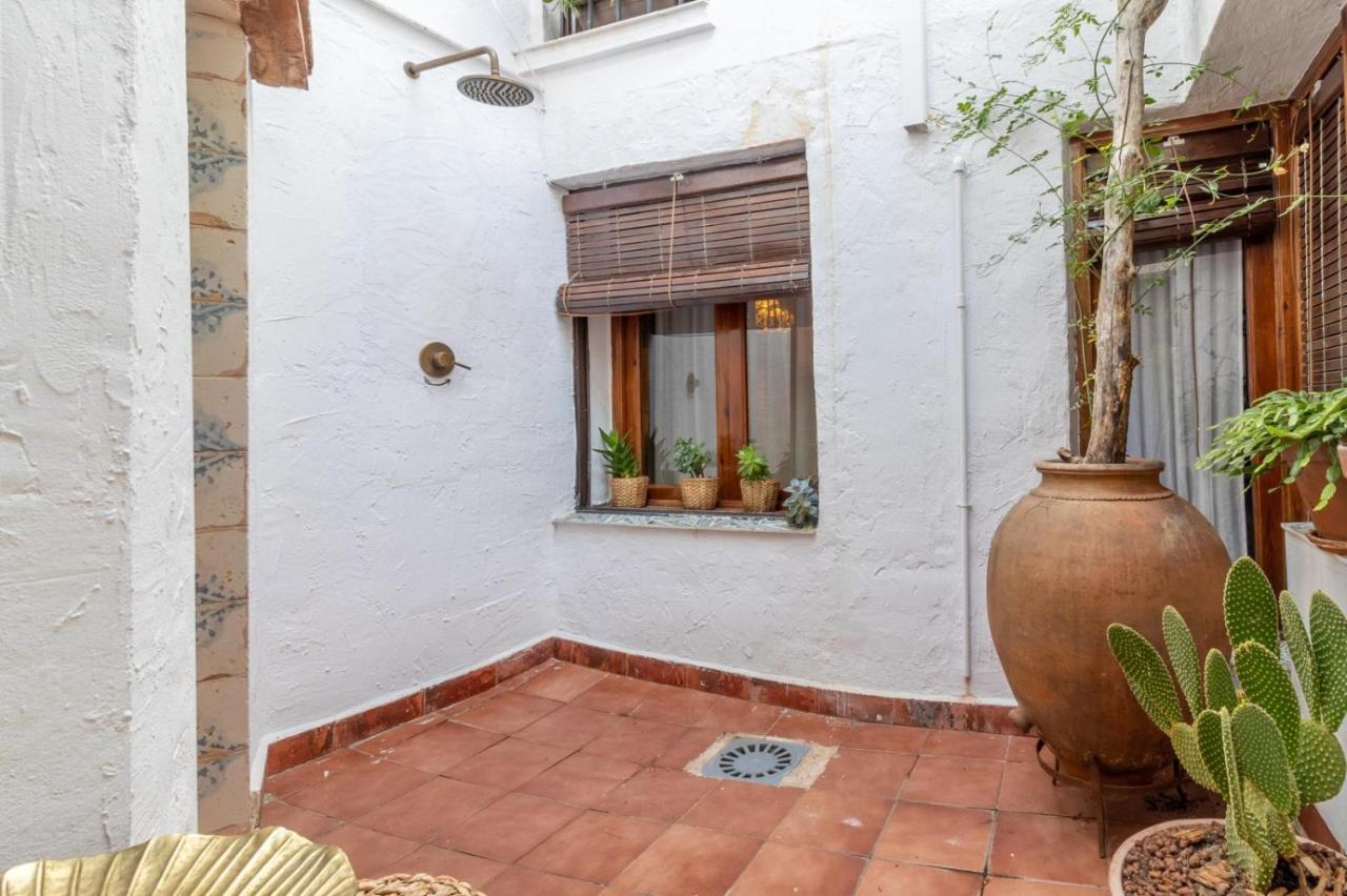 At La Habanera Apartment Caceres Exterior photo